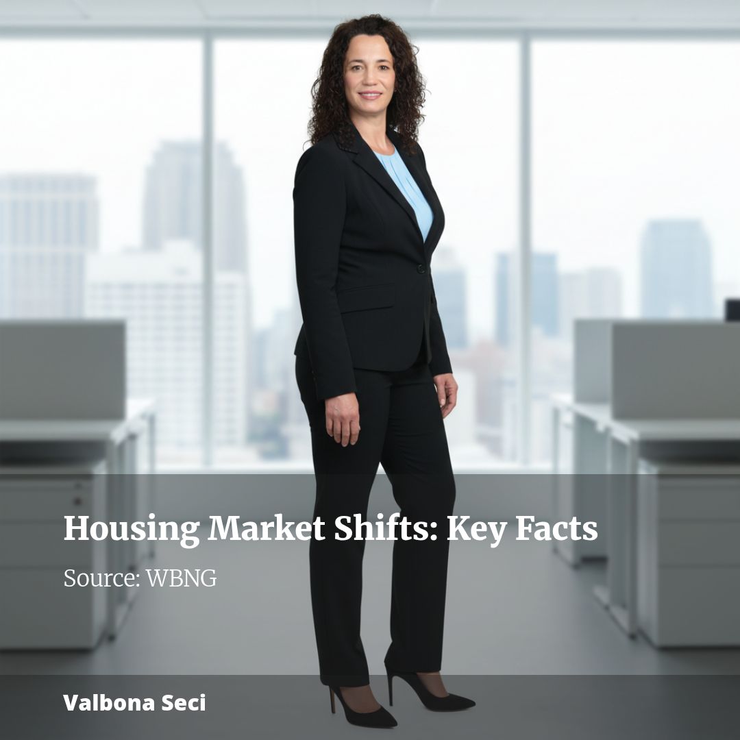 What buyers and sellers need to know as housing market conditions change