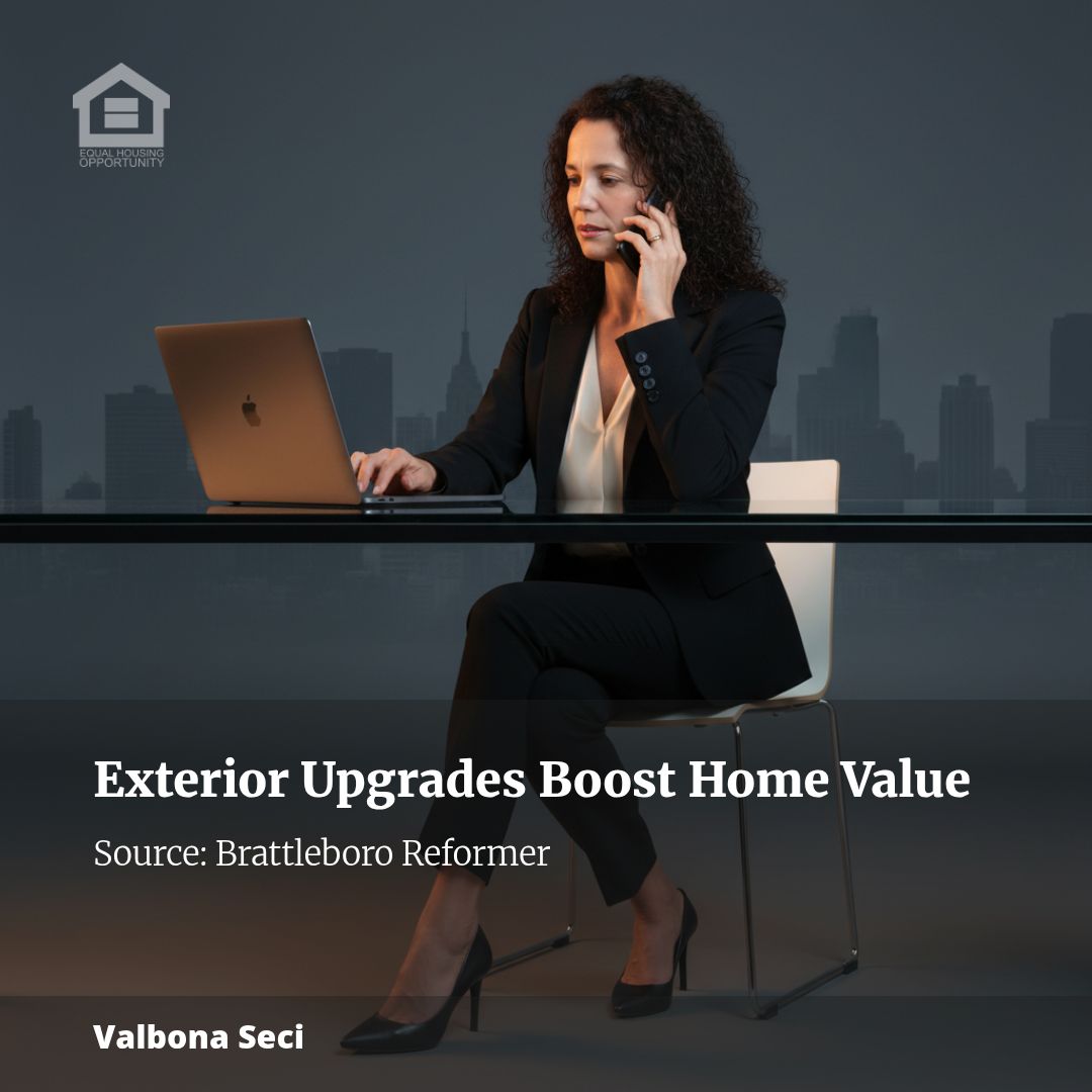 Why Exterior Upgrades are a Smart Investment for Homeowners